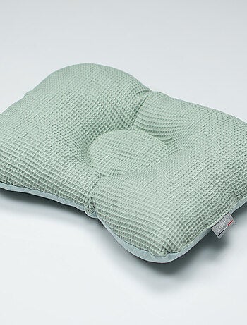 Almohada reposacabezas para bebé en muselina de algodón | SEVIRA KIDS