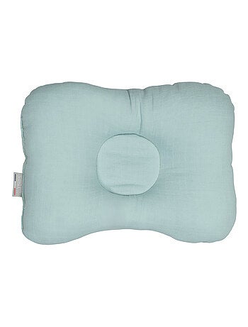 Almohada reposacabezas para bebé en muselina de algodón | SEVIRA KIDS