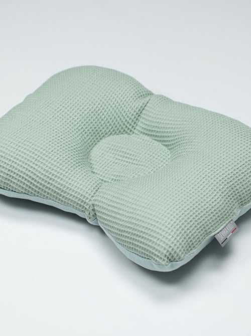 Almohada reposacabezas para bebé en muselina de algodón | SEVIRA KIDS - Kiabi
