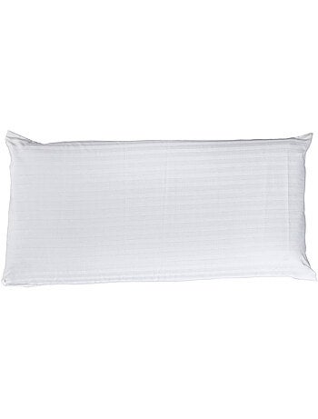 Almohada sde fibra PETIT PLUS Firmeza Baja Blanca