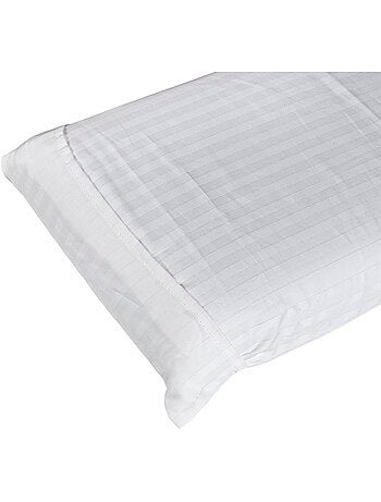 Almohada sde fibra PETIT PLUS Firmeza Baja Blanca