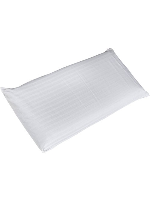 Almohada sde fibra PETIT PLUS Firmeza Baja Blanca - Kiabi