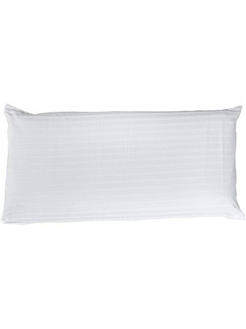 Almohada sde fibra PETIT PLUS Firmeza Baja Blanca - Kiabi