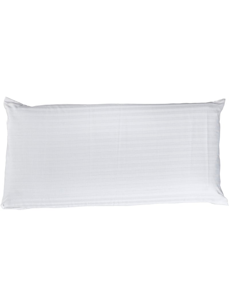 Almohada sde fibra PETIT PLUS Firmeza Baja Blanca Blanco - Kiabi