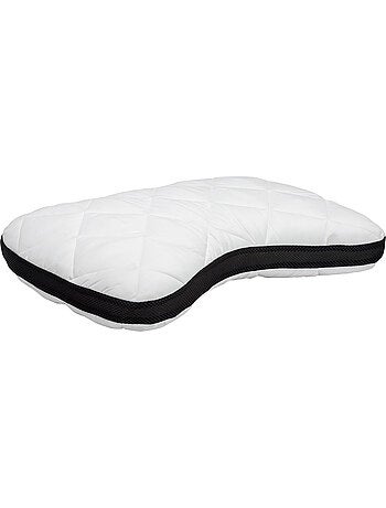 Almohada Viscoelástica Cervical - HOME - Antialérgica - Firmeza Media