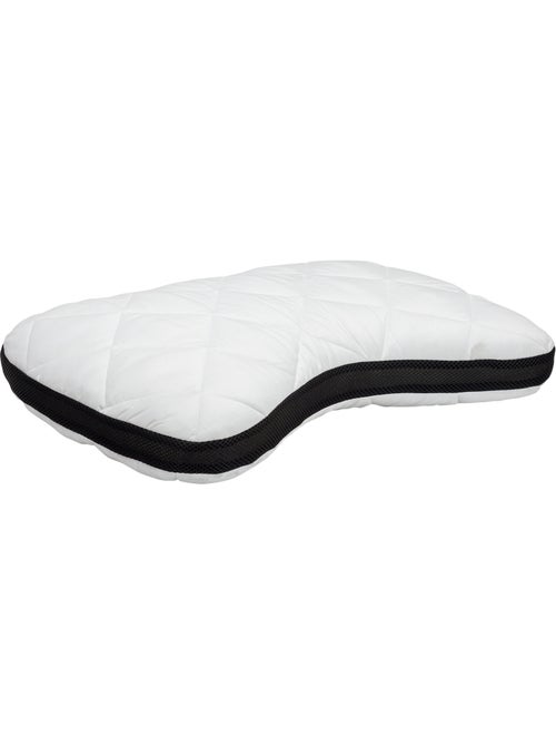 Almohada Viscoelástica Cervical - HOME - Antialérgica - Firmeza Media - Kiabi