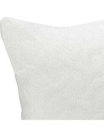 Almohada Viscoelástica Copos con Aloe Vera HOME Firmeza Alta