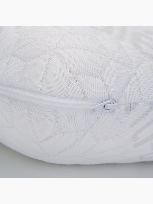 Almohada Viscoelástica HOME Tratamiento Antiácaros - Kiabi