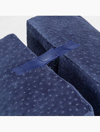 Almohada Viscoelástica Plegable para Piernas con Aloe Vera HOME