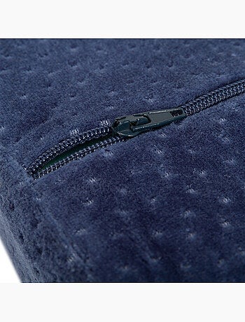 Almohada Viscoelástica Plegable para Piernas con Aloe Vera HOME