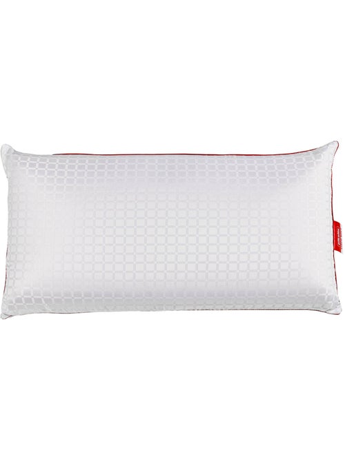 Almohada viscoelástica VISCO SOFT Firmeza baja Transpirable - Kiabi