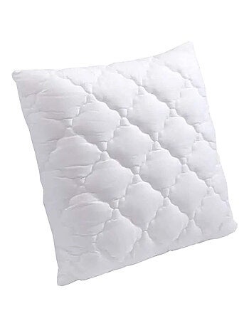 Almohadas de Poliéster Flocon Mémoire de Forme PROMO LINGE