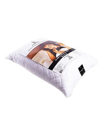 Almohadas de Poliéster Moelleux PROMO LINGE