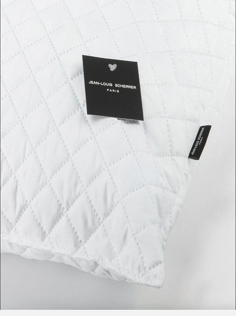 Almohadas de Poliéster Moelleux PROMO LINGE Blanco - Kiabi