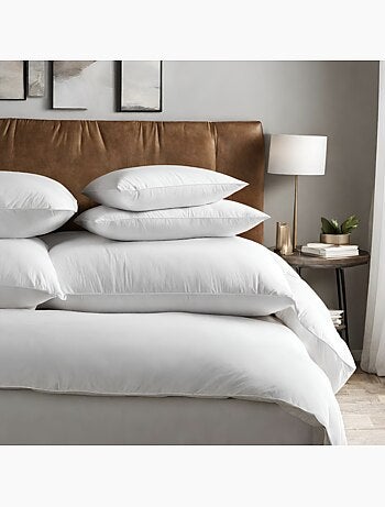 Almohadas de Poliéster moelleux PROMO LINGE
