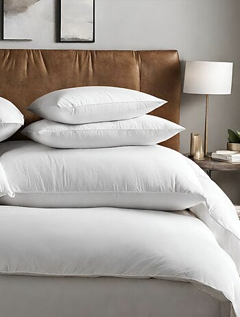 Almohadas de Poliéster moelleux PROMO LINGE