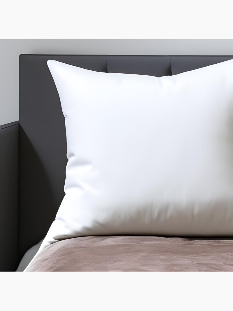 Almohadas de Poliéster moelleux PROMO LINGE Blanco - Kiabi