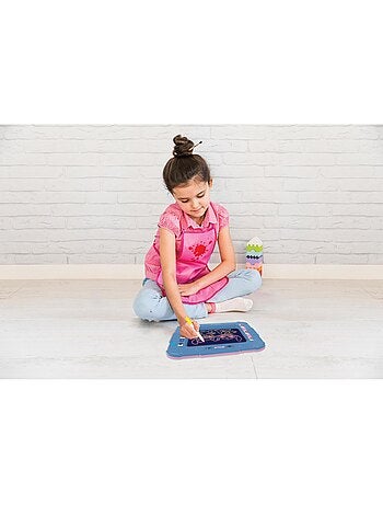 Almohadilla luminosa stitch luz up
