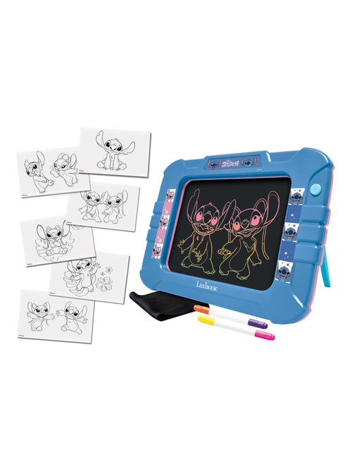 Almohadilla luminosa Stitch luz Up - Kiabi