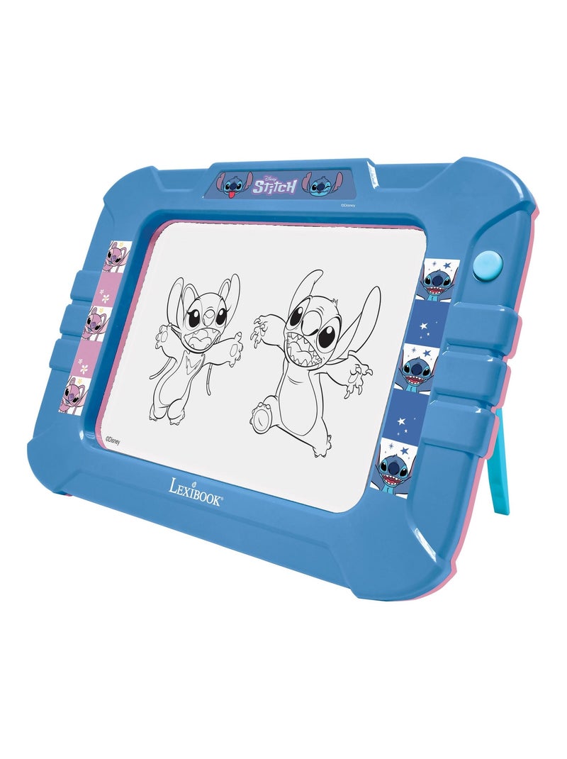 Almohadilla luminosa Stitch luz Up N/D - Kiabi