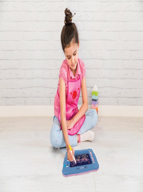 Almohadilla luminosa Stitch luz Up - Kiabi