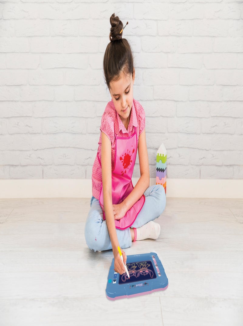 Almohadilla luminosa Stitch luz Up N/D - Kiabi