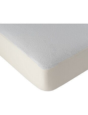 Almohadilla protectora de colchón impermeable con recubrimiento transpirable SILENCIO