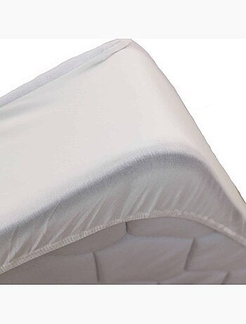 Almohadilla protectora de colchón impermeable con recubrimiento transpirable SILENCIO