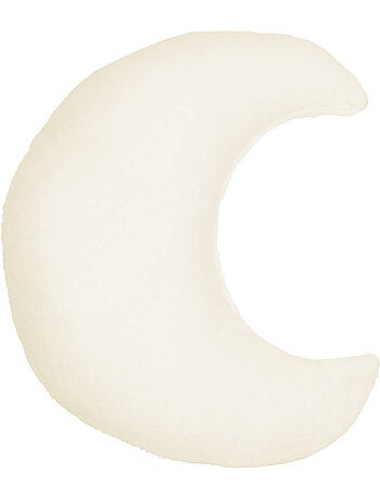 Almohadilla térmica bebé en forma de luna con semillas de colza | bb&co