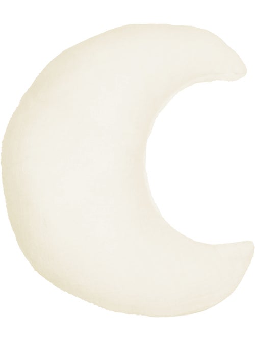 Almohadilla térmica bebé en forma de luna con semillas de colza | bb&co - Kiabi Almohadilla térmica bebé en forma de luna con semillas de colza | bb&co - Kiabi
