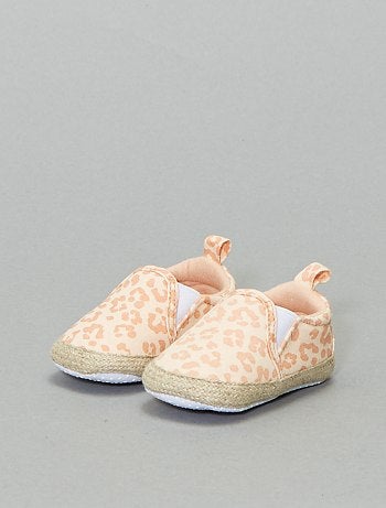 Niña 0-36 meses - Alpargatas - Kiabi