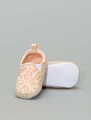 Niña 0-36 meses - Alpargatas - Kiabi