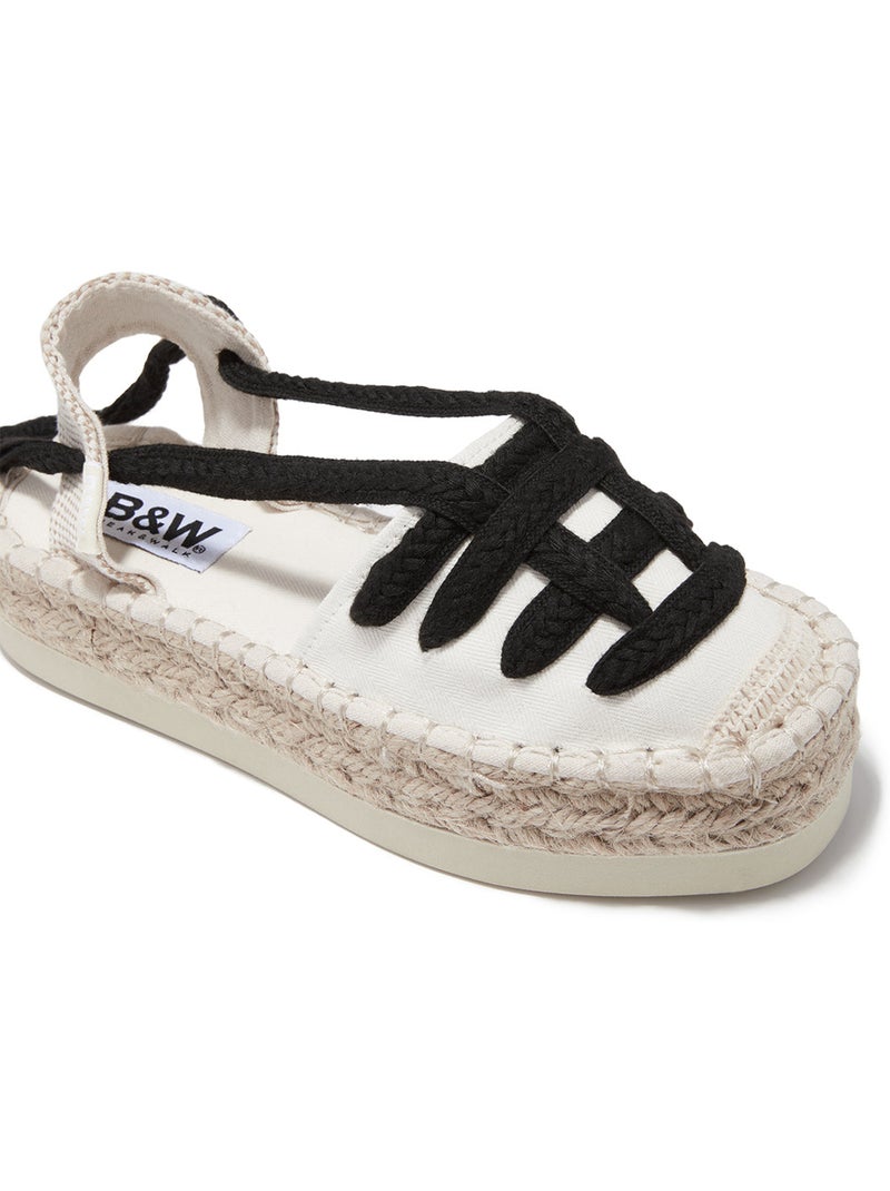 Alpargatas Conguitos Blanco - Kiabi