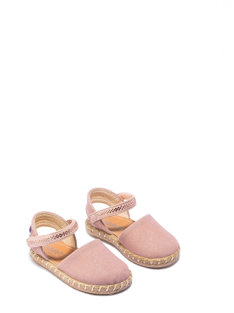 Alpargatas Conguitos Rosa - Kiabi