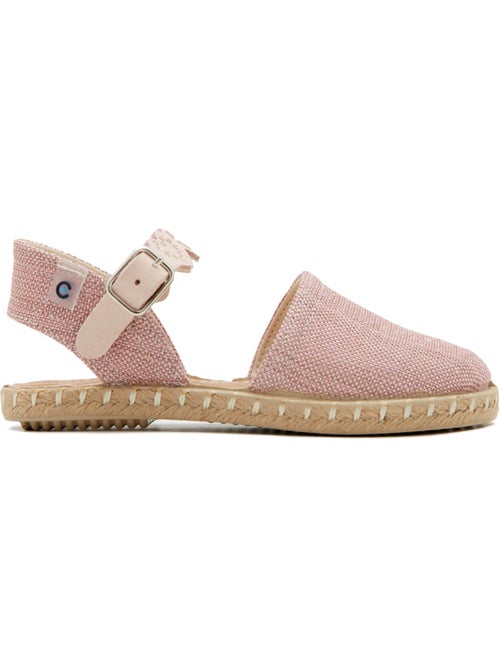 Alpargatas Conguitos Rosa - Kiabi Alpargatas Conguitos Rosa - Kiabi