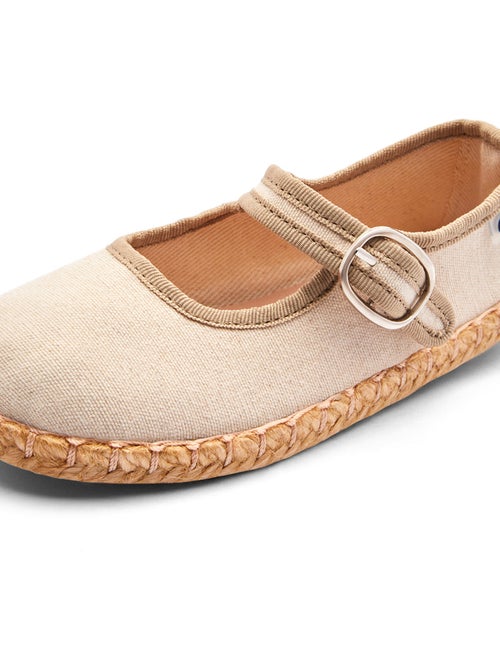 Alpargatas conguitos transpirable flexibles - Kiabi