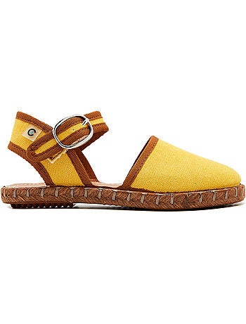 Alpargatas Conguitos Yute