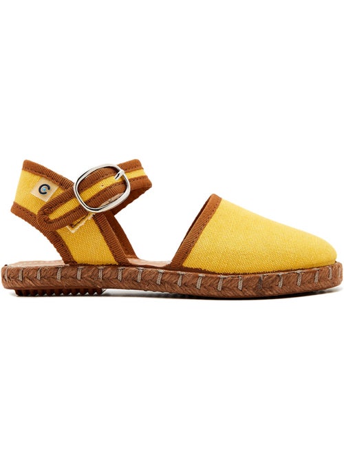 Alpargatas Conguitos Yute - Kiabi