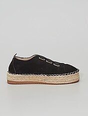 Todas las alpargatas de mujer | Zapatos | Kiabi