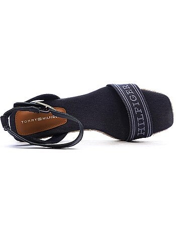 Alpargatas de cuña Tommy Hilfiger para mujer