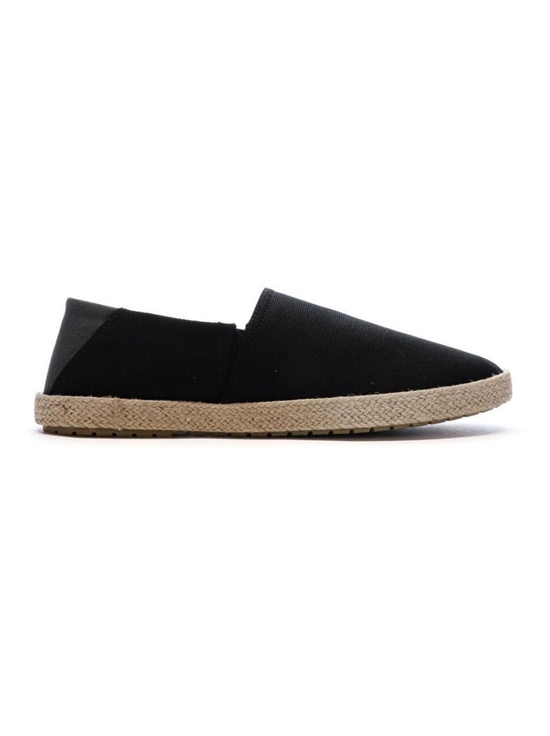 Alpargatas de Hombre Tommy Hilfiger Negro - Kiabi