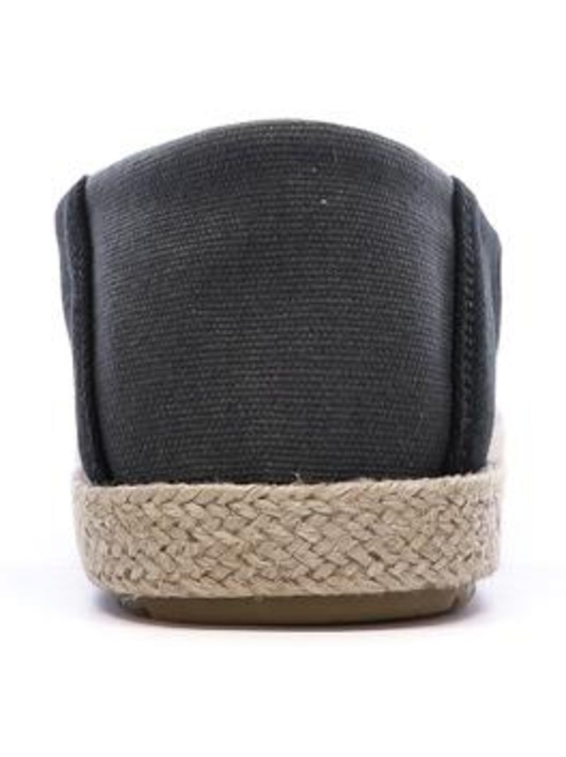 Alpargatas de Hombre Tommy Hilfiger Negro - Kiabi