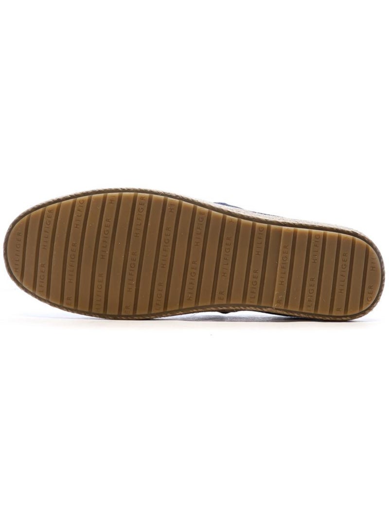 Alpargatas de Hombre Tommy Hilfiger Negro - Kiabi