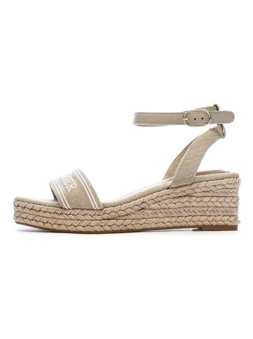 Alpargatas de Mujer Tommy Hilfiger - Kiabi Alpargatas de Mujer Tommy Hilfiger - Kiabi