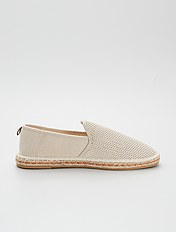Rebajas calzado de hombre - Tallas grandes hombre | Kiabi
