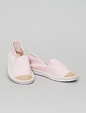 Todas las alpargatas de mujer | Zapatos | Kiabi