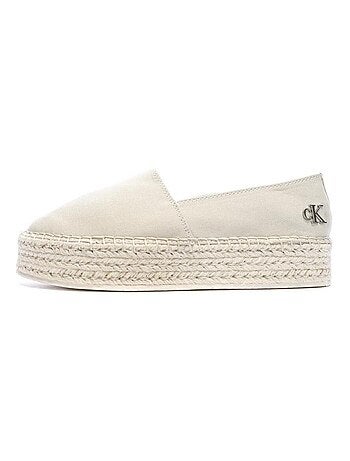 Alpargatas para Mujer Calvin Klein Jeans