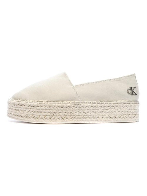 Alpargatas para Mujer Calvin Klein Jeans - Kiabi
