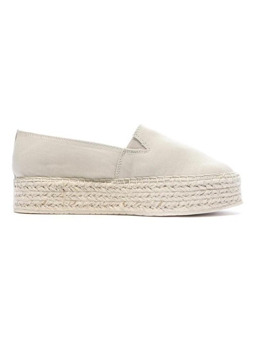 Alpargatas para Mujer Calvin Klein Jeans - Kiabi