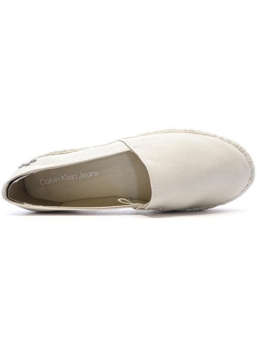 Alpargatas para Mujer Calvin Klein Jeans - Kiabi